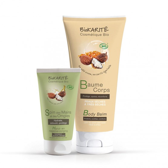 Rituel Hydratation du corps